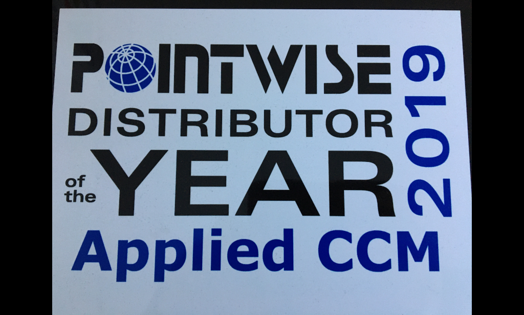 Pointwise Distributor of the Year 2019